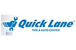 QUICK LANE logo