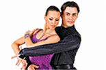 LE DANSE BALLROOM CLUB STUDIO logo