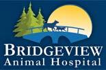 Bridgeview Animal Hospital logo