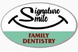 SIGNATURE SMILE FAMILY DENTISTRY logo