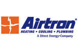 AIRTRON HEATING & AIR logo