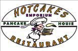 Hotcakes Emporium logo