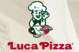 LUCA PIZZA DI ROMA logo