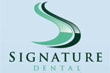 SIGNATURE DENTAL logo
