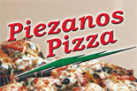 Piezanos Pizza logo