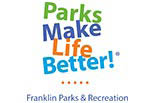 FRANKLIN PARK & REC logo