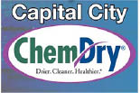 Capital City Chem Dry logo