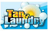 CLASSIC TAN & LAUNDRY logo