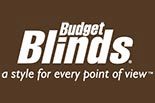 Budget Blinds of Greenfield logo