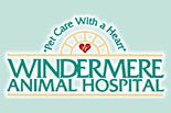 Windermere Animal Hospital logo