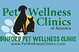 BINFORD PET WELLNESS CLINIC logo