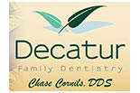 DECATUR FAMILY DENTISTRY logo