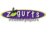 Zogurts Frozen Yogurt logo