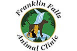 FRANKLIN FALLS ANIMAL CLINIC logo