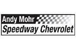 Andy Mohr Chevrolet Speedway, IN logo