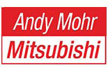 Andy Mohr Mitsubishi Fishers logo