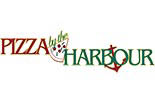 Pizza by the Harbour logo