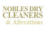 NOBLES CLEANERS-NOBLESVILLE logo