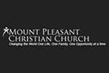 Mt. Pleasant Christian Church 