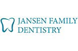 JANSEN FAMILY DENTISTRY logo