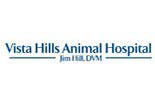 VISTA HILLS ANIMAL HOSPITAL logo