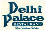 Delhi Palace logo