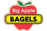 BIG APPLE BAGEL BROWNSBURG logo