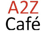 A2Z CAFE logo