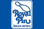 Royal Pin Leisure Center logo