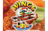 WINGS ETC. logo