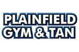 PLAINFIELD GYM AND TANNING logo
