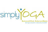 SIMPLY YOGA logo