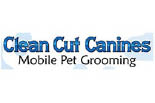 CLEAN CUT CANINES logo