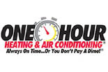 One Hour Heating & AC logo
