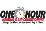 One Hour Heating & AC logo