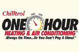Chilltrol Heating & Air Conditioning logo