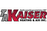 TA KAISER HEATING & AIR logo