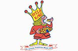 PIZZA KING logo