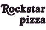 ROCK STAR PIZZERIA logo