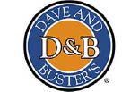 DAVE & BUSTERS logo