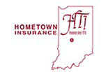 HOMETOWN INSURANCE logo