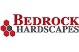 BEDROCK HARDSCAPES logo