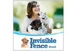 INVISIBLE FENCE � BRAND logo
