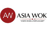 ASIA WOK logo