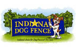 INDIANA DOG FENCE logo