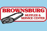 BROWNSBURG MUFFLER & SERVICE C logo