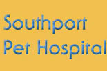 SOUTHPORT PET HOSPITAL logo