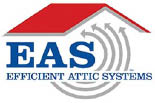 EAS Efficient Attic Systems logo