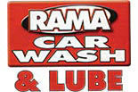 Rama Car Wash & Lube logo