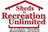 Recreation Unlimited Sheds logo